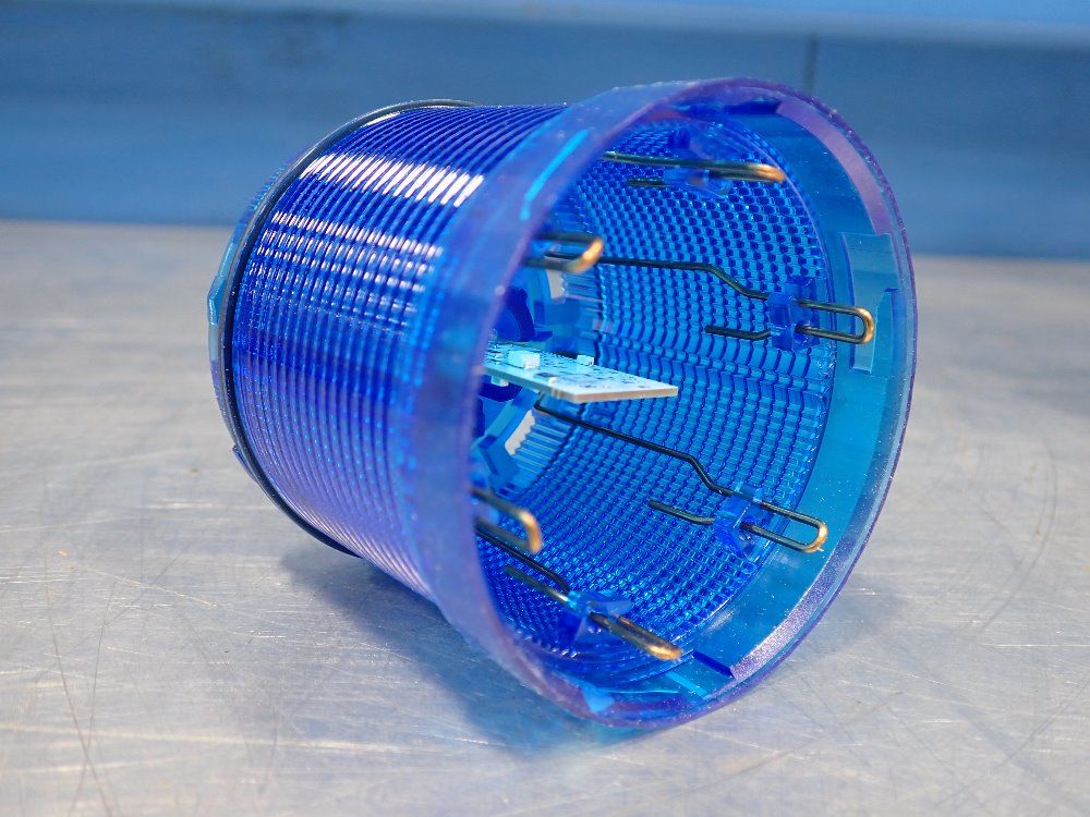 Siemens Continuous Light Element - Blue - 8wd4 420-5af