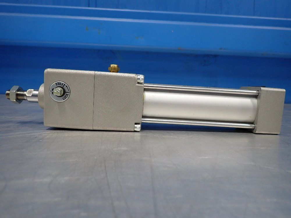 Smc 1.57" Bore Tie Rod Cylinder - C95ndb40-75-d