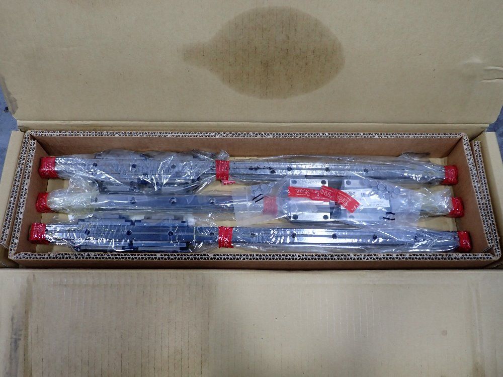 Thk Linear Guide Carriages