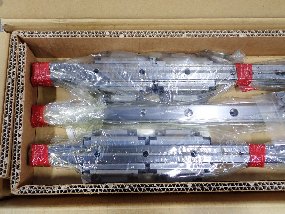 Thk Linear Guide Carriages
