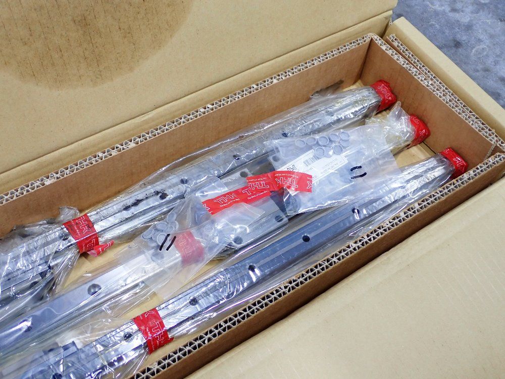 Thk Linear Guide Carriages