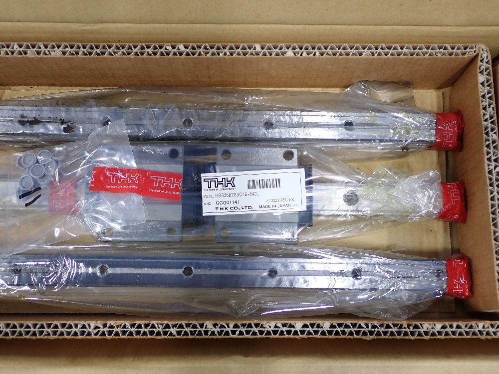 Thk Linear Guide Carriages