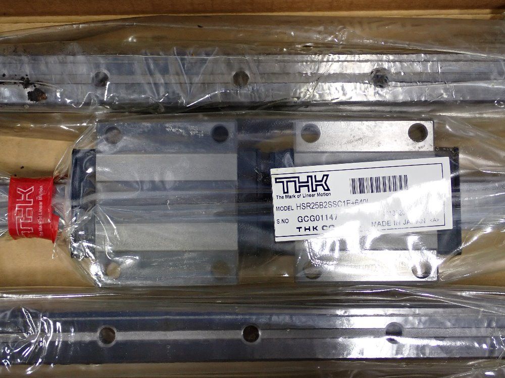 Thk Linear Guide Carriages