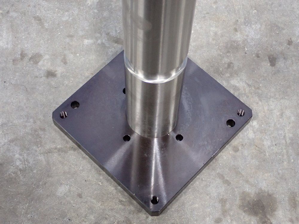  Floor Flange