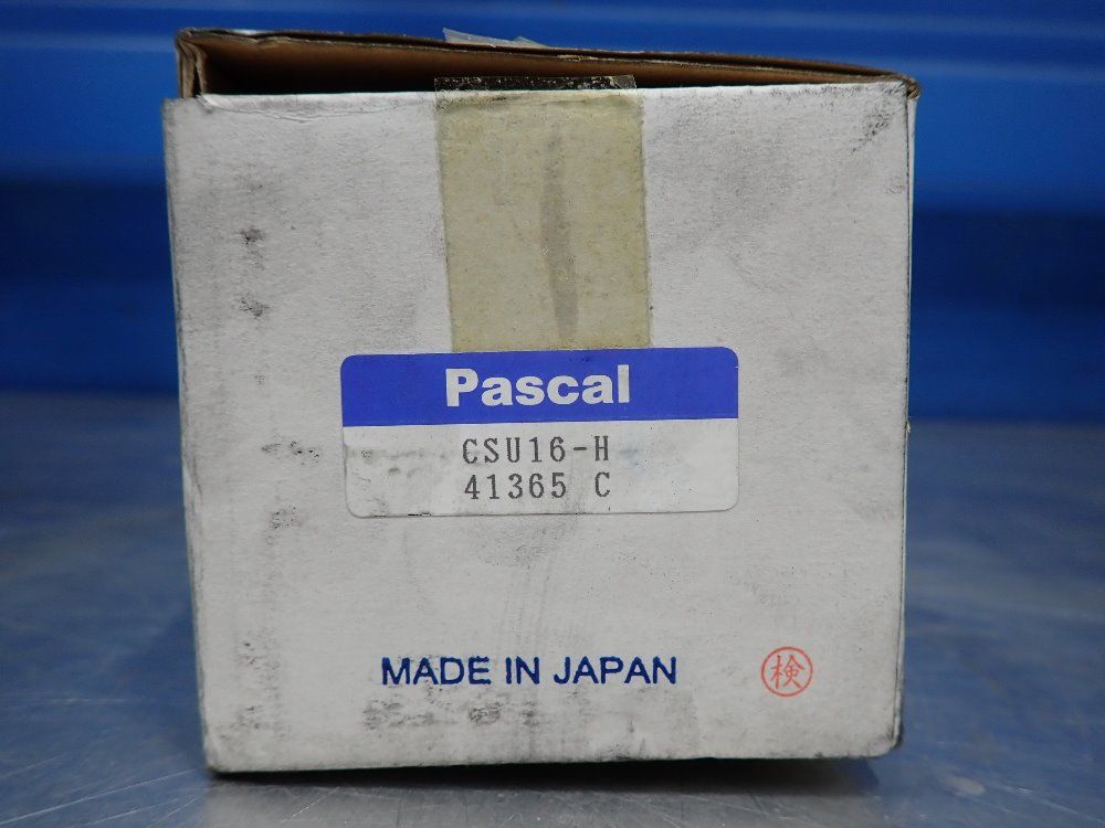 Pascal 7mpa Hydraulic Lift Work Support - Csu16-h