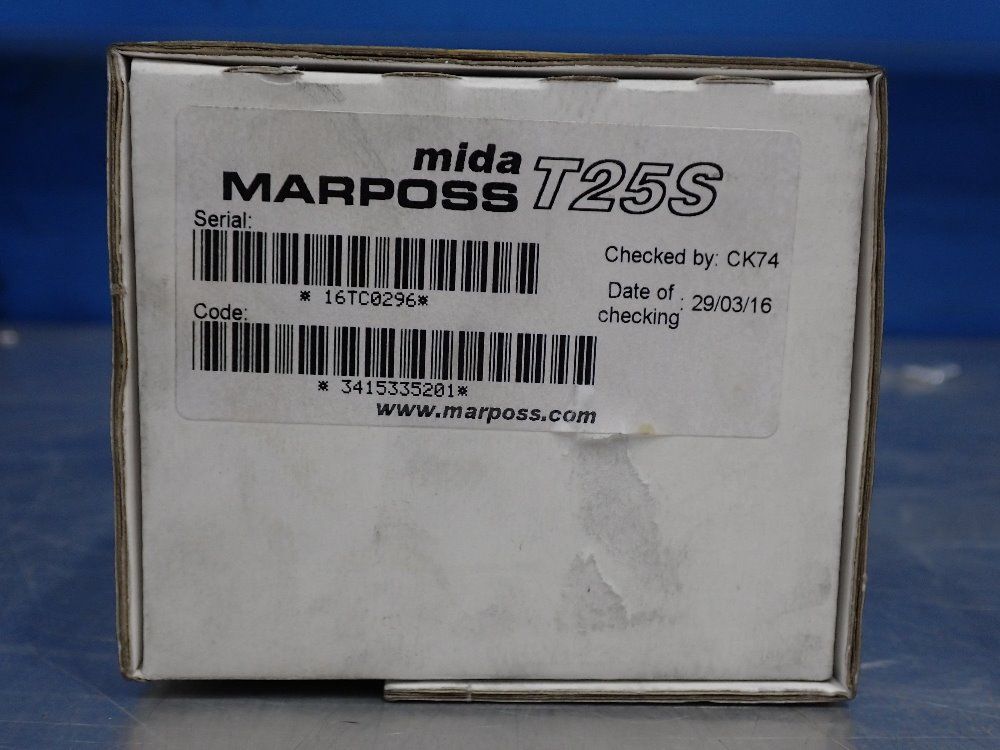 Marposs Touch Probe - T25s