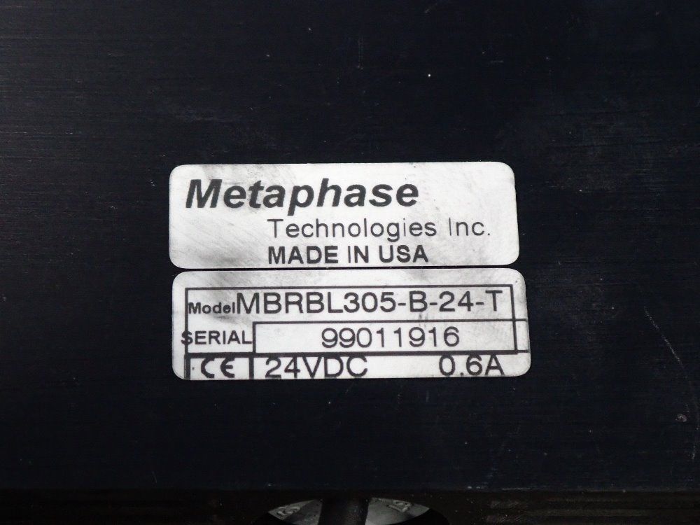 Metaphase Blue Robolight - Mb-rbl-305-b-24-t