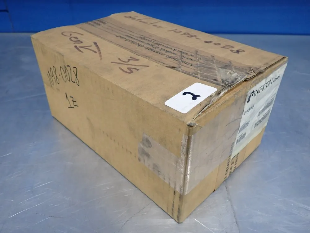 Inficon Helium Calibration Leak Detector - 14549