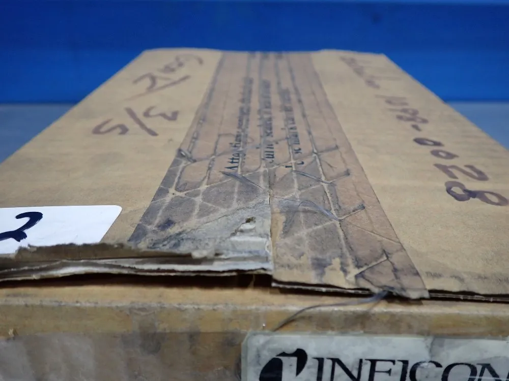 Inficon Helium Calibration Leak Detector - 14549