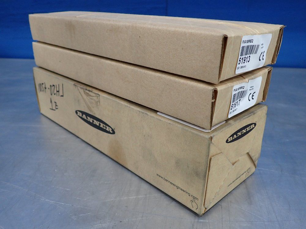 Banner Par Verification Array - 52903