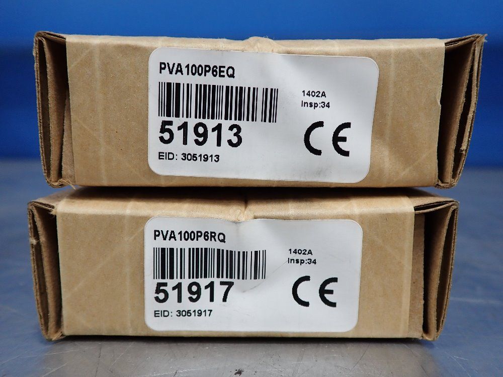 Banner Par Verification Array - 52903