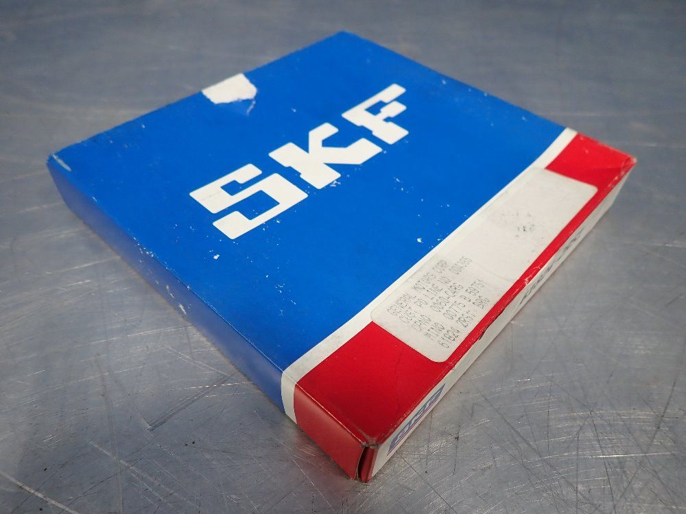 Skf 4.72" Bore Sealed Deep Groove Ball Bearing - 61824-2rs1