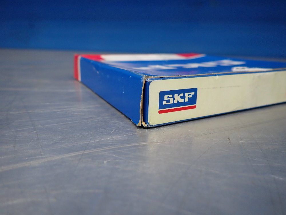 Skf 4.72" Bore Sealed Deep Groove Ball Bearing - 61824-2rs1