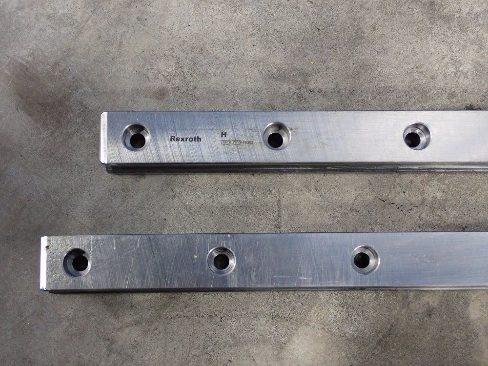 Rexroth Linear Guide Rail