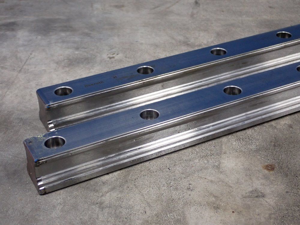 Rexroth Linear Guide Rail