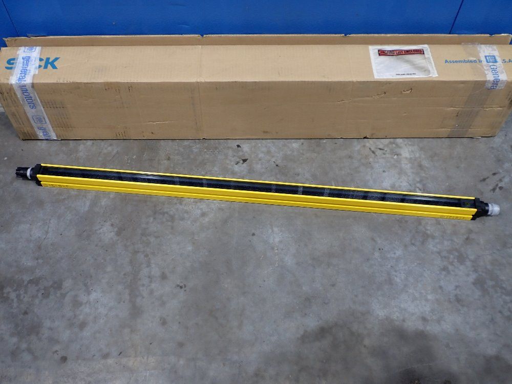 Sick Light Curtain - C4000