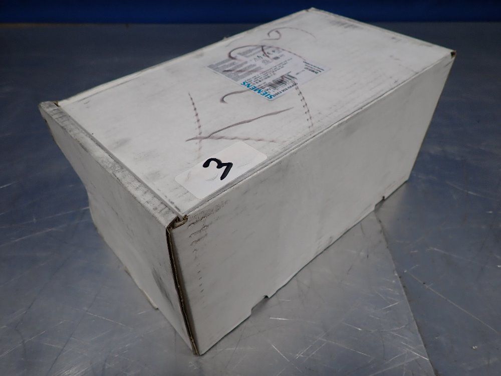 Siemens Momentary Contact Footswitch - 3se2 902-0aa20