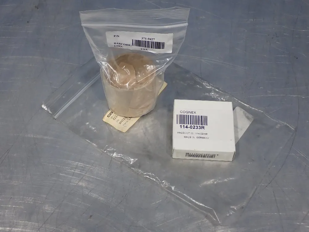 Cognex Lens Cover Kit (red) - Lns-cvr-r-00