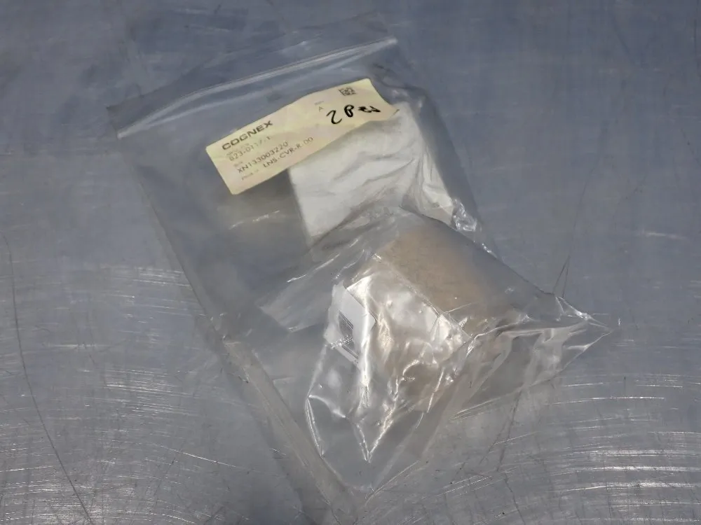 Cognex Lens Cover Kit (red) - Lns-cvr-r-00