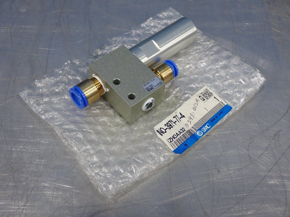 Smc Vacuum Ejector - Ino-3971-77-4