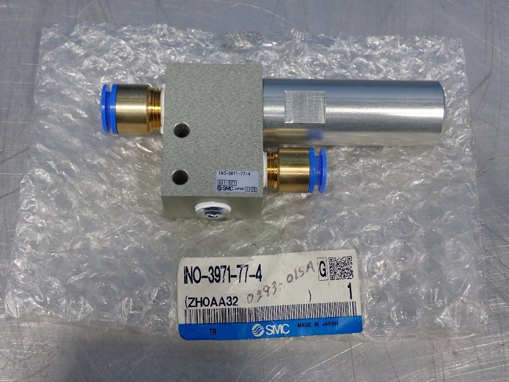 Smc Vacuum Ejector - Ino-3971-77-4
