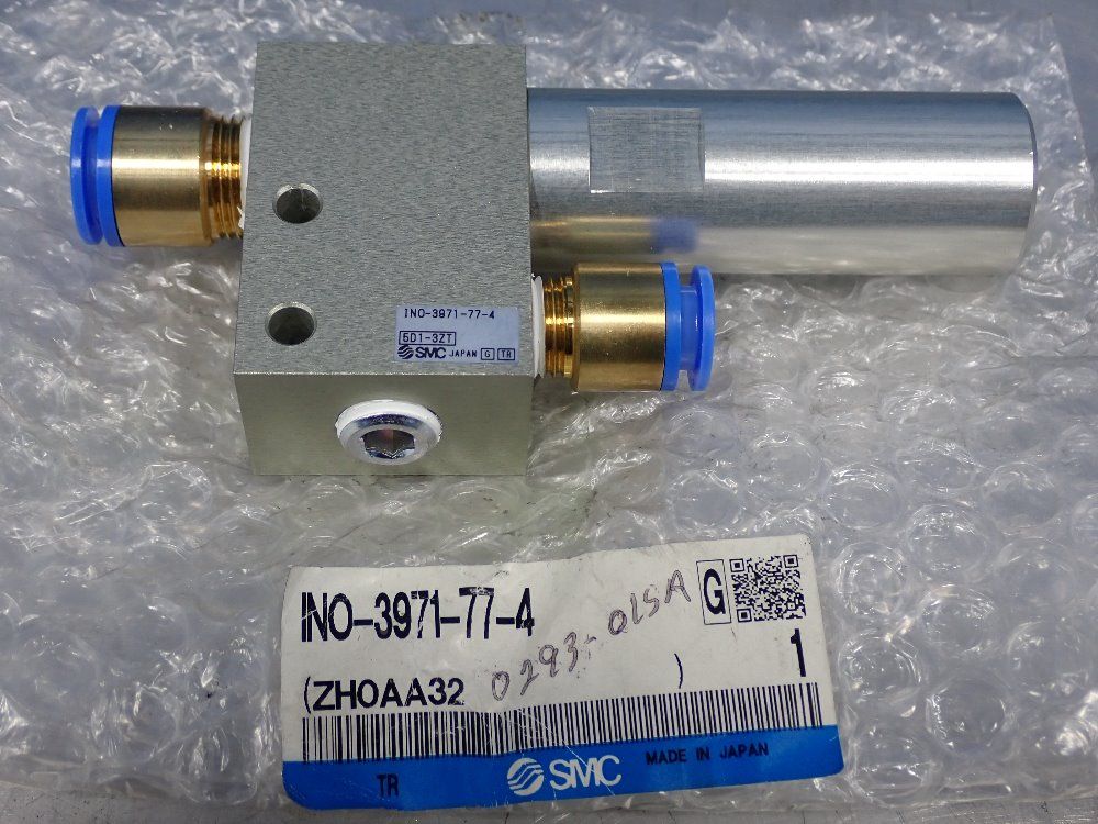 Smc Vacuum Ejector - Ino-3971-77-4