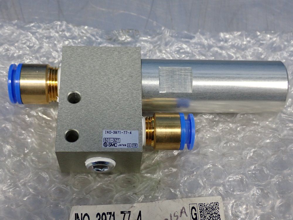 Smc Vacuum Ejector - Ino-3971-77-4
