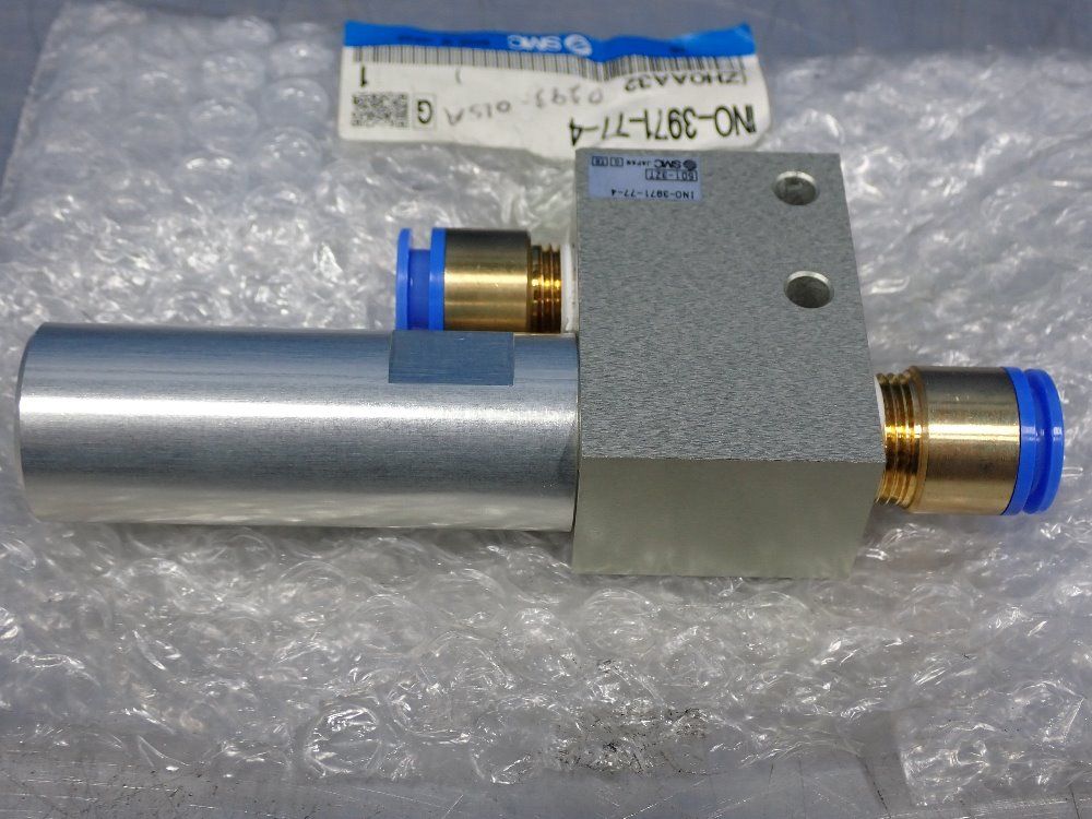 Smc Vacuum Ejector - Ino-3971-77-4