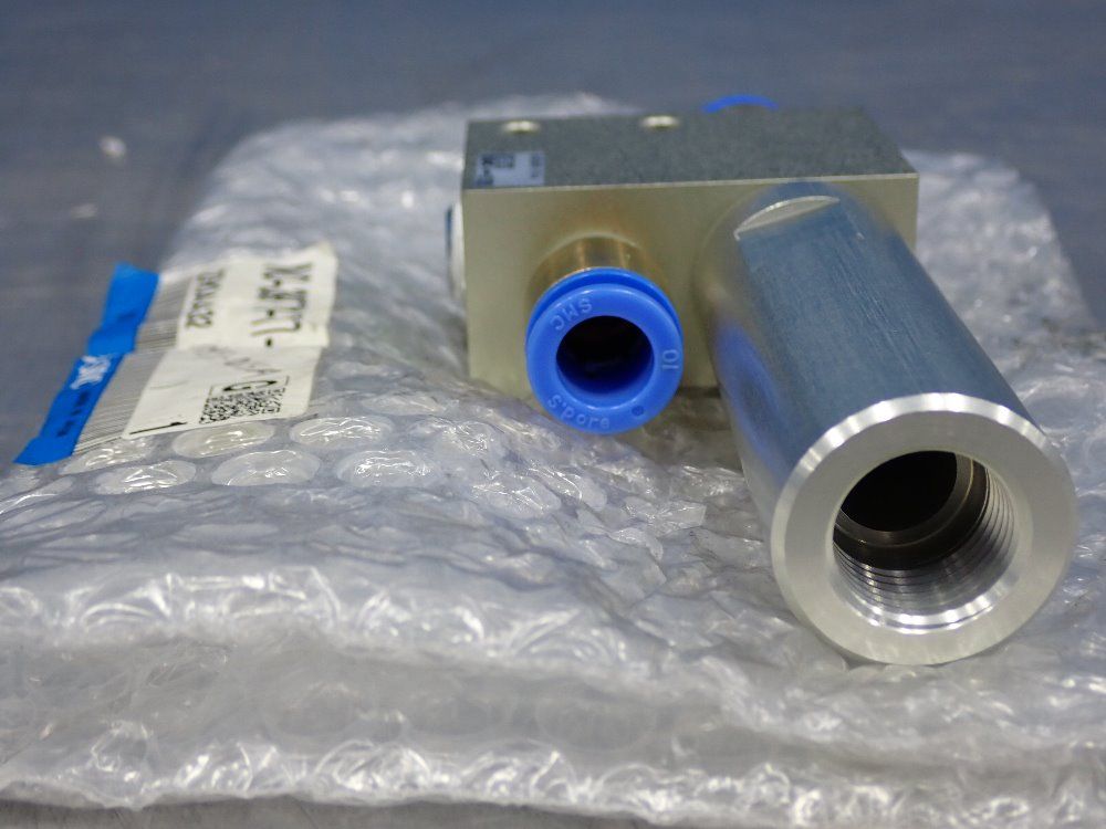 Smc Vacuum Ejector - Ino-3971-77-4
