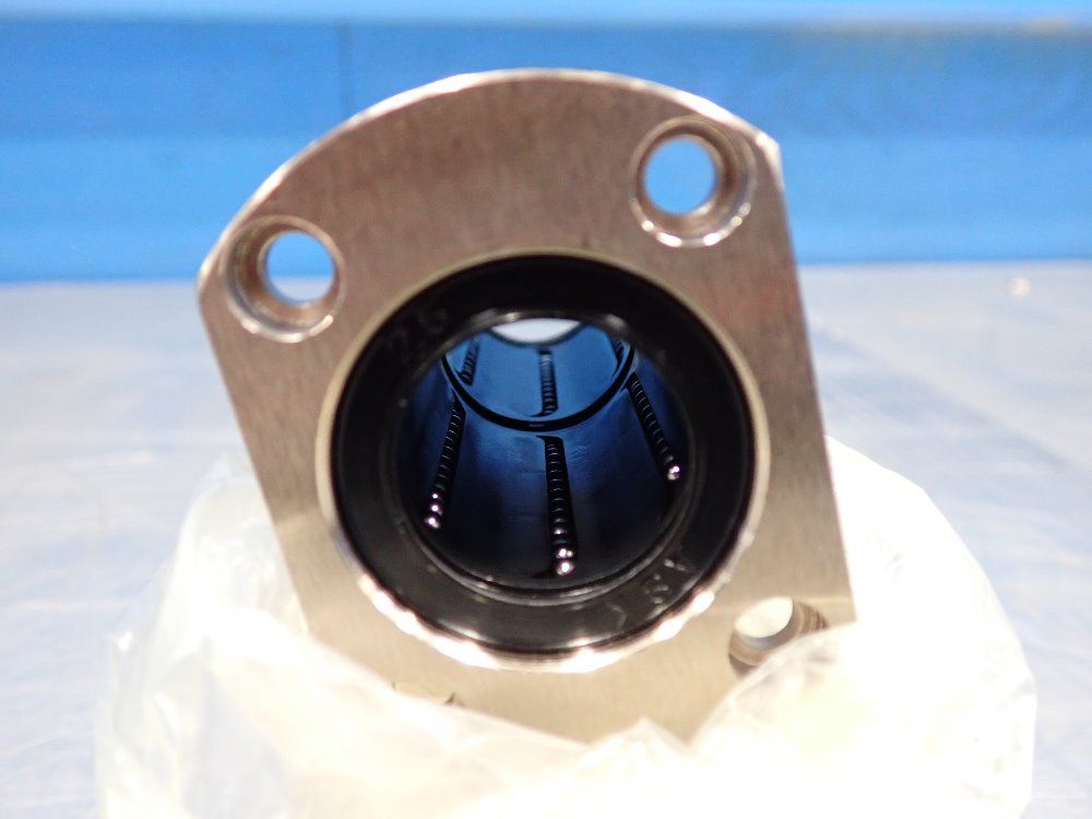 Ask 1"bore Flanged Linear Ball Bearing Bushing - Nfeo-25vluu