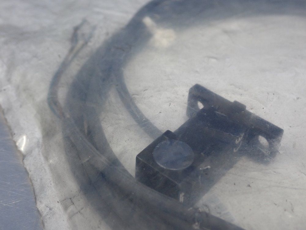 Balluff Inductive Distance Sensor - Baw003e