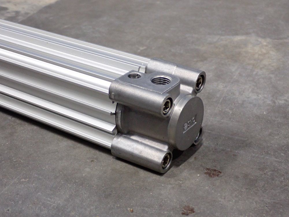 Smc Pneumatic Cylinder