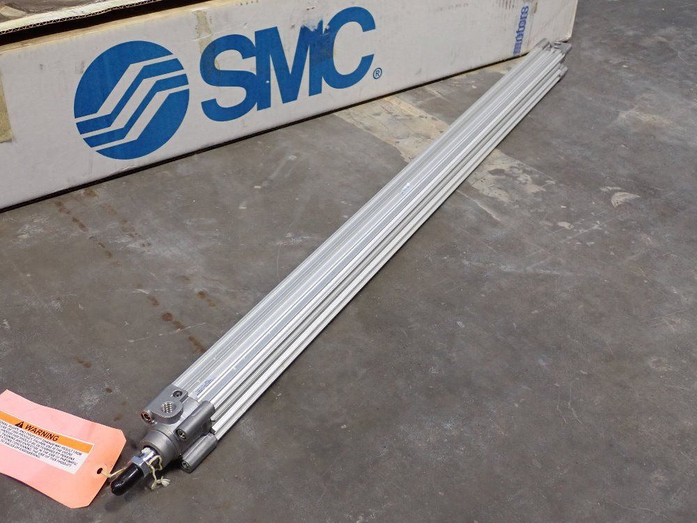 Smc Pneumatic Cylinder