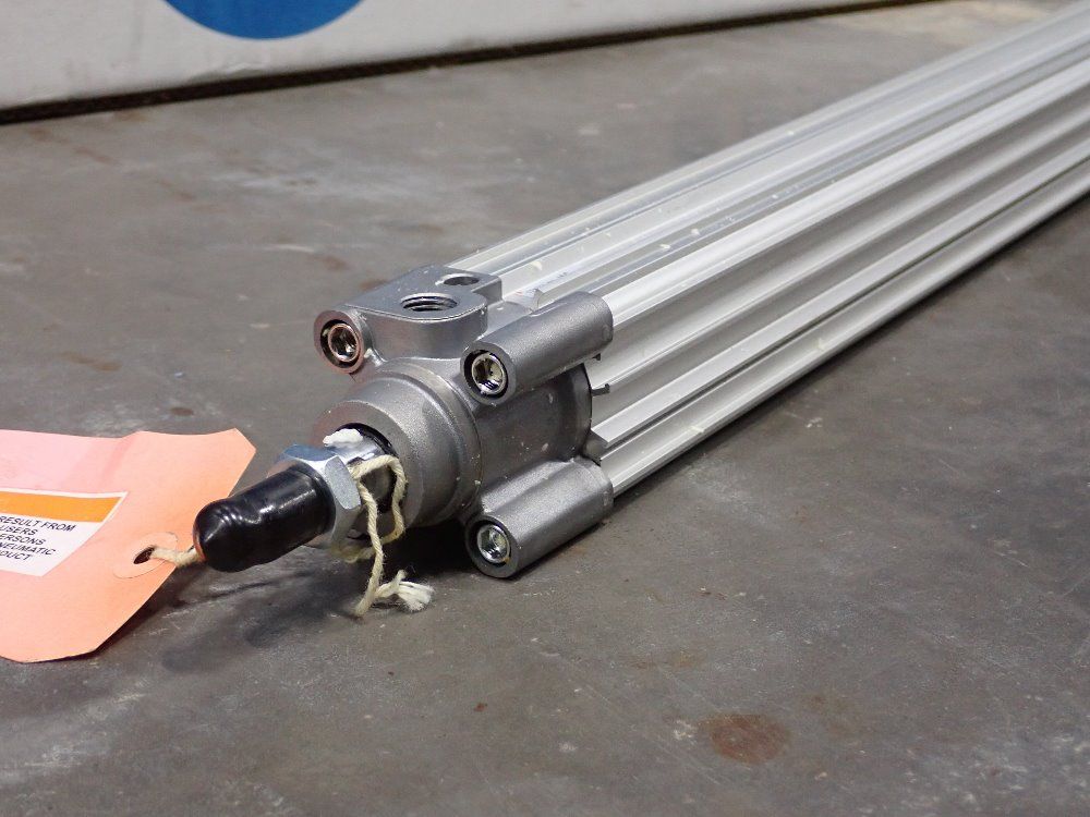 Smc Pneumatic Cylinder