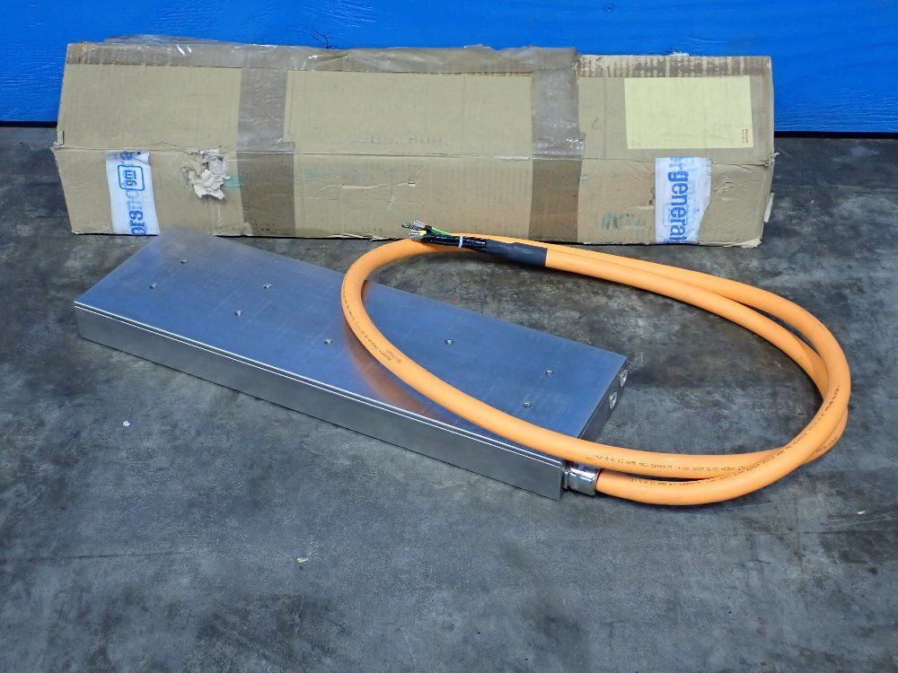 Rexroth Linear Motor - Mlp100b-0120-fs-n0cn-nnnn