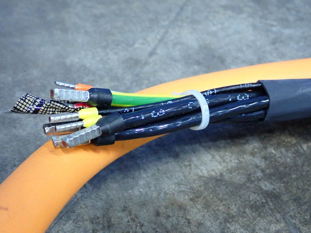 Rexroth Linear Motor - Mlp100b-0120-fs-n0cn-nnnn