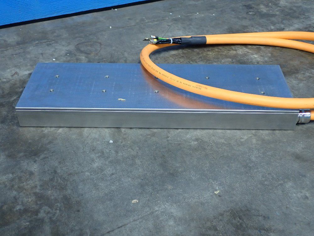 Rexroth Linear Motor - Mlp100b-0120-fs-n0cn-nnnn