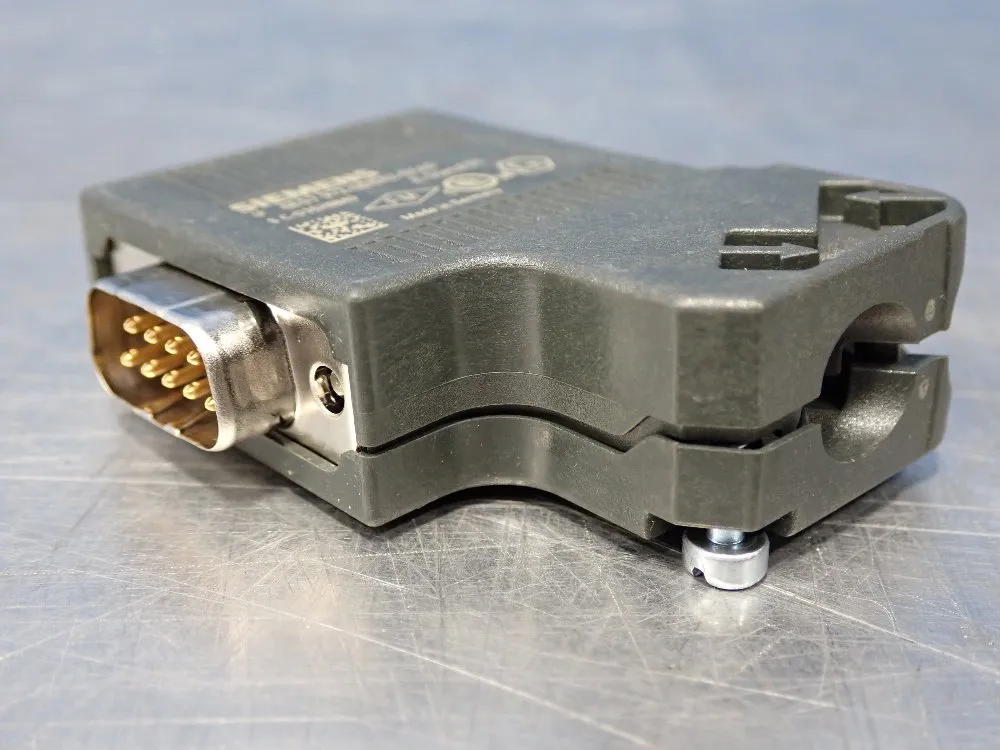 Siemens Bus Connector - 6es7 972-0bb42-0xa0