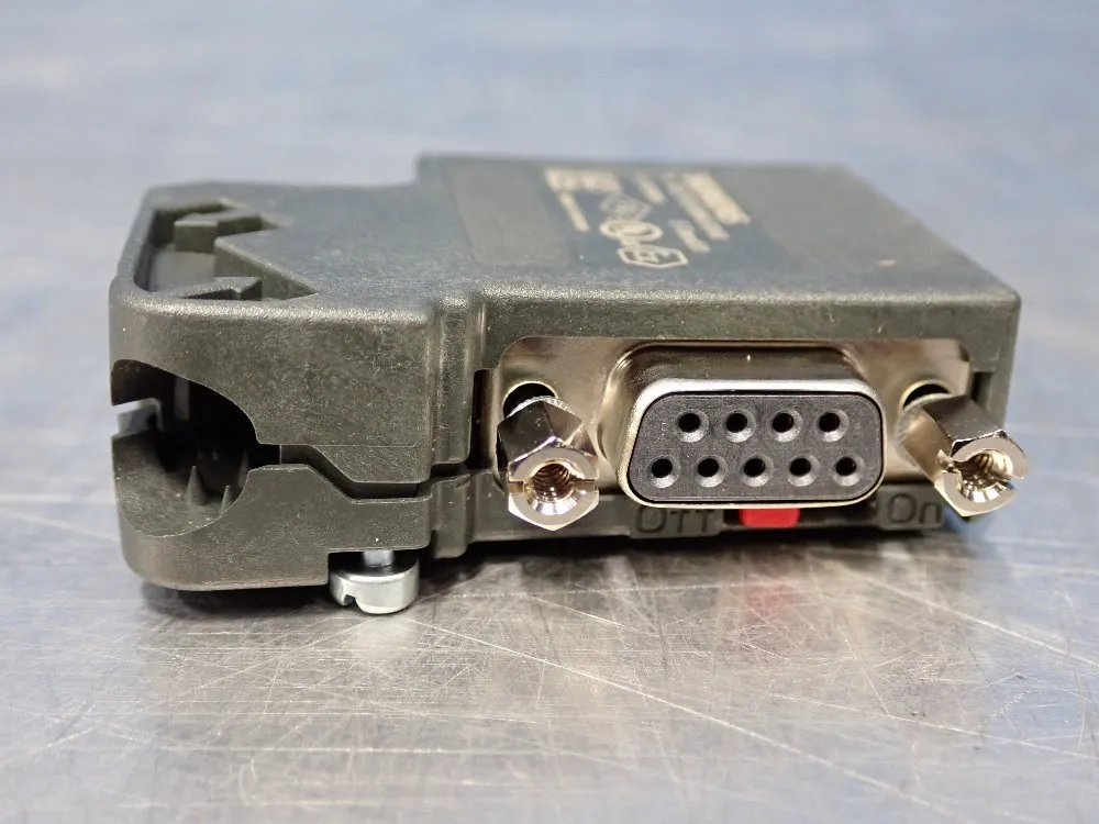 Siemens Bus Connector - 6es7 972-0bb42-0xa0