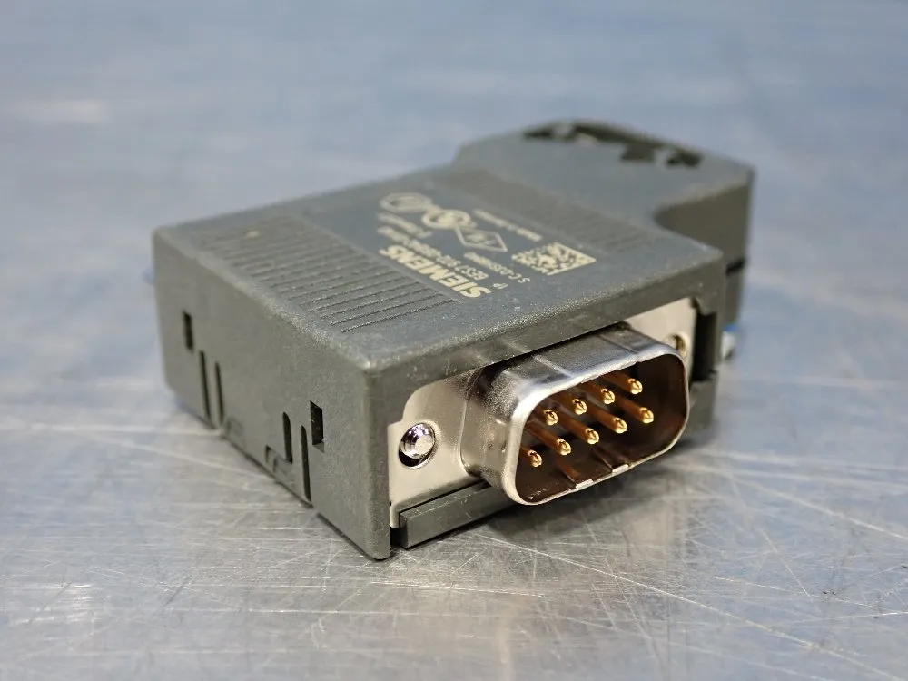 Siemens Bus Connector - 6es7 972-0bb42-0xa0