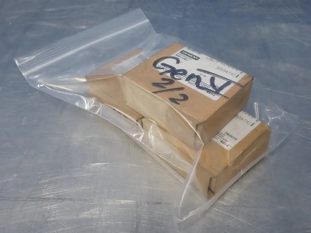 Siemens Bus Connector - 6es7 972-0bb42-0xa0