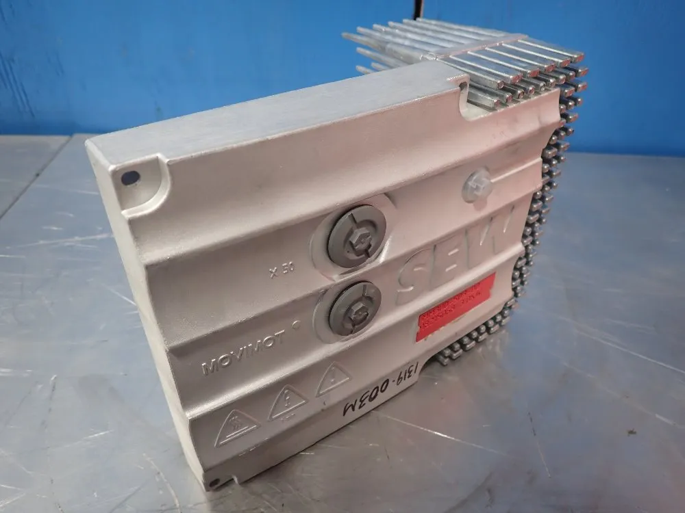 Sew-eurodrive 5hp Ac Motor Controller - Mm30d-503-00