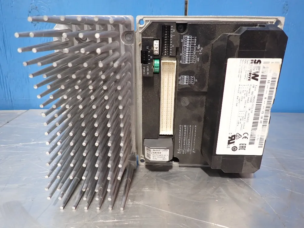 Sew-eurodrive 5hp Ac Motor Controller - Mm30d-503-00