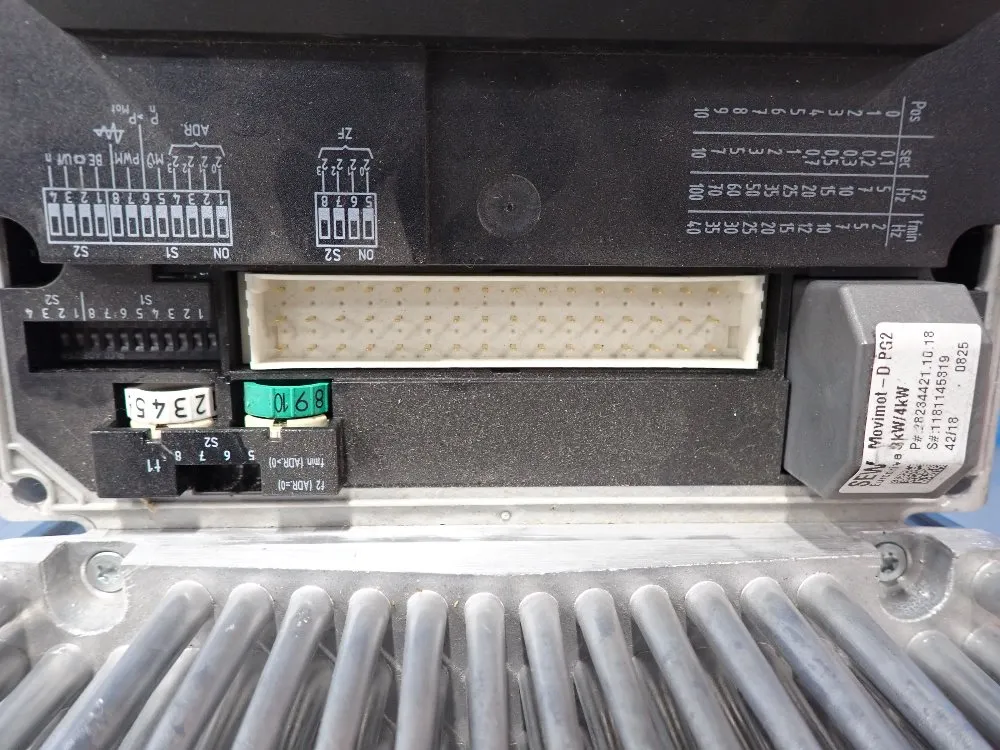 Sew-eurodrive 5hp Ac Motor Controller - Mm30d-503-00