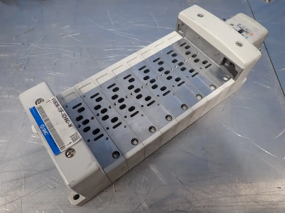 MANIFOLD ASSEMBLY