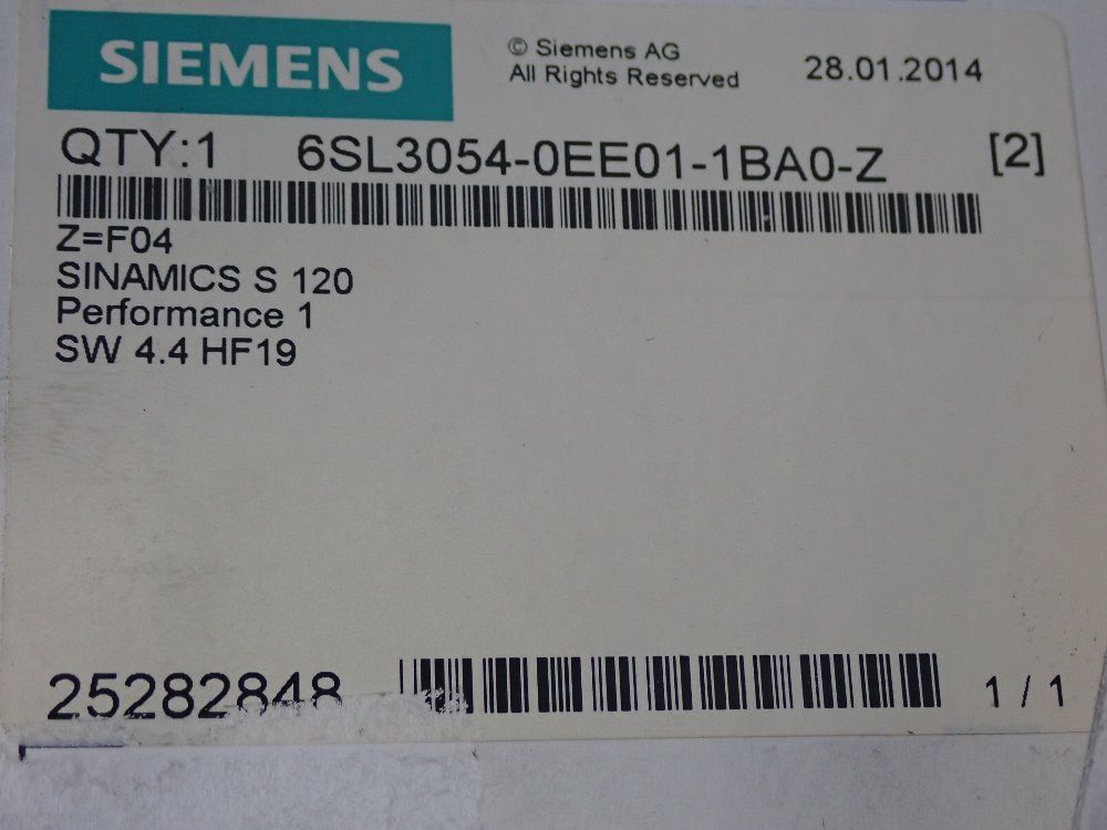 Siemens Software