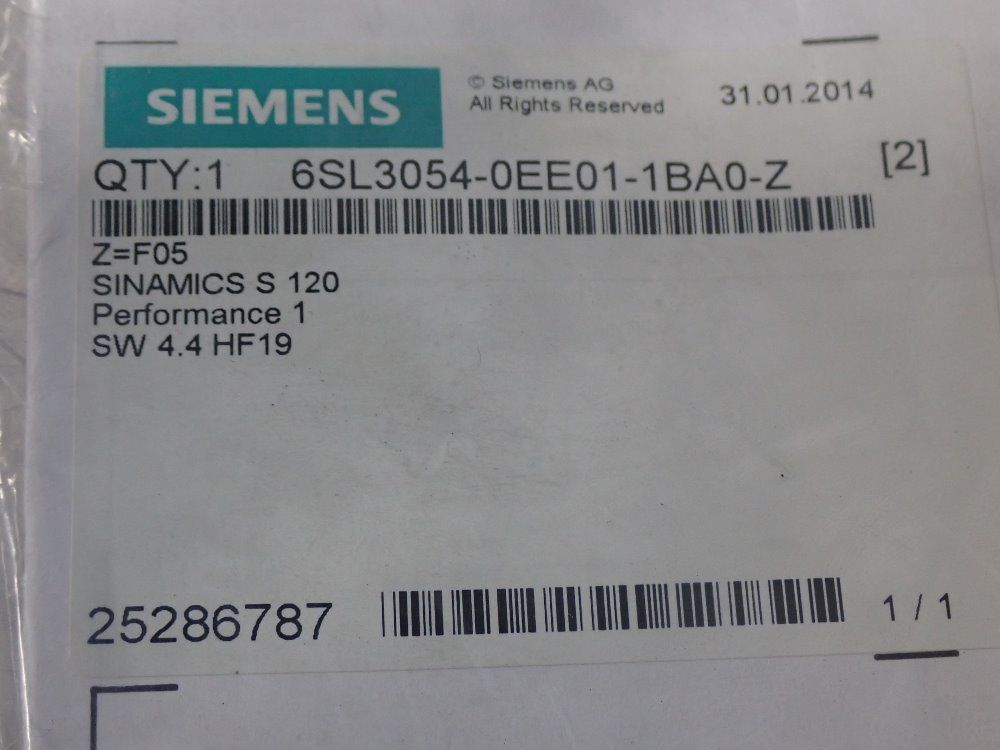 Siemens Software