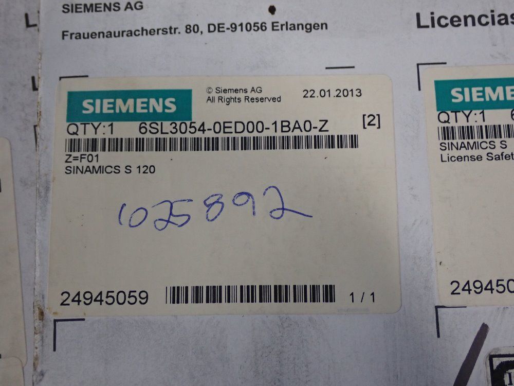 Siemens Software