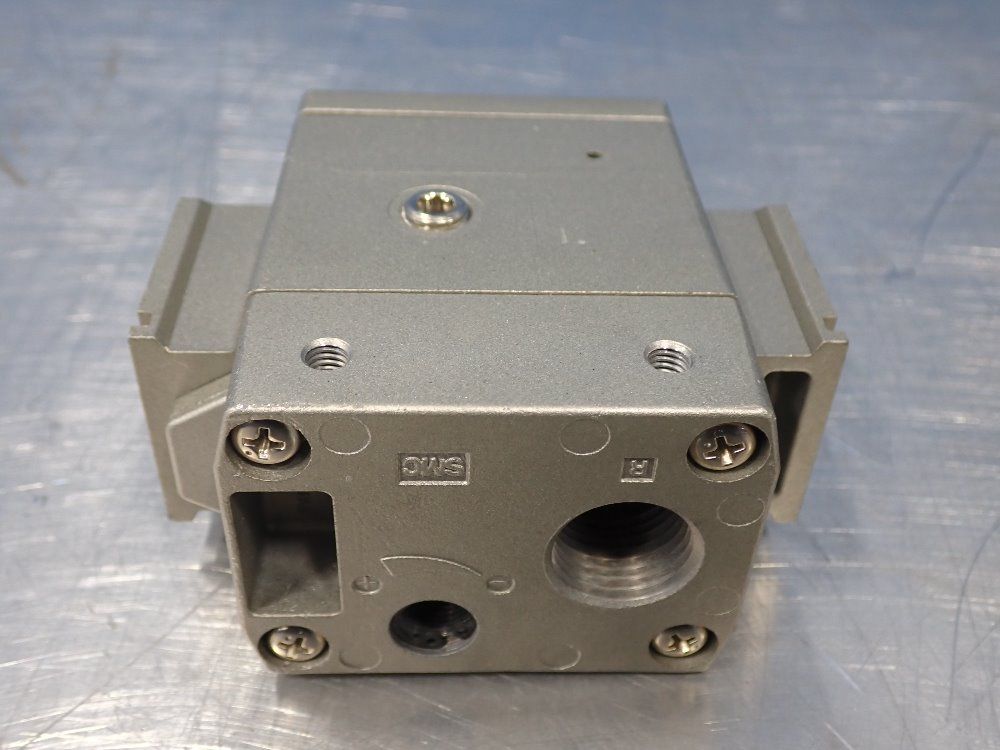 Smc Soft Start-up Valve Body - Ava4000-f04
