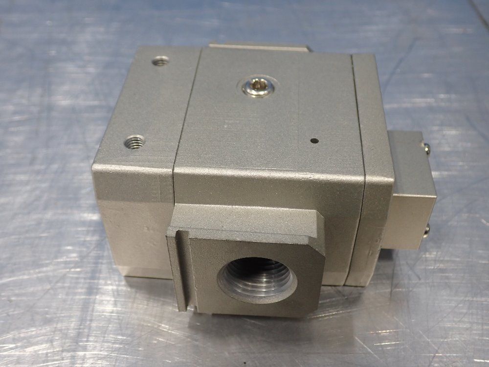 Smc Soft Start-up Valve Body - Ava4000-f04
